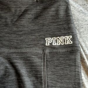 Pink Ultimate Leggings, mesh cut outs outs